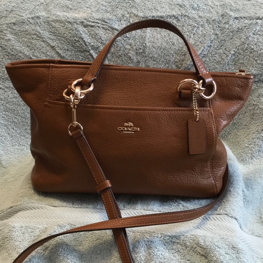 Handbag and wallet